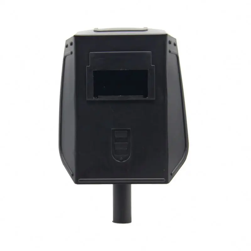 Top Quality manual auto-darkening face shield Plastic handheld Foldable welding helmets