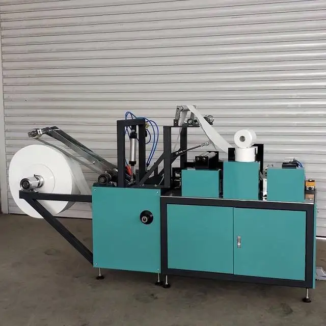 
Wet Wipes Making Machine For Wet Tissue Production Line With Full Automatically 