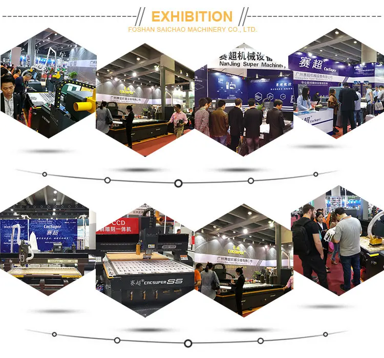 Double Spindles Rotary Axis 1530 2030 3d Cnc Wood Carving Machine ATC 4 Axis Cnc Router 1325 Wood Router