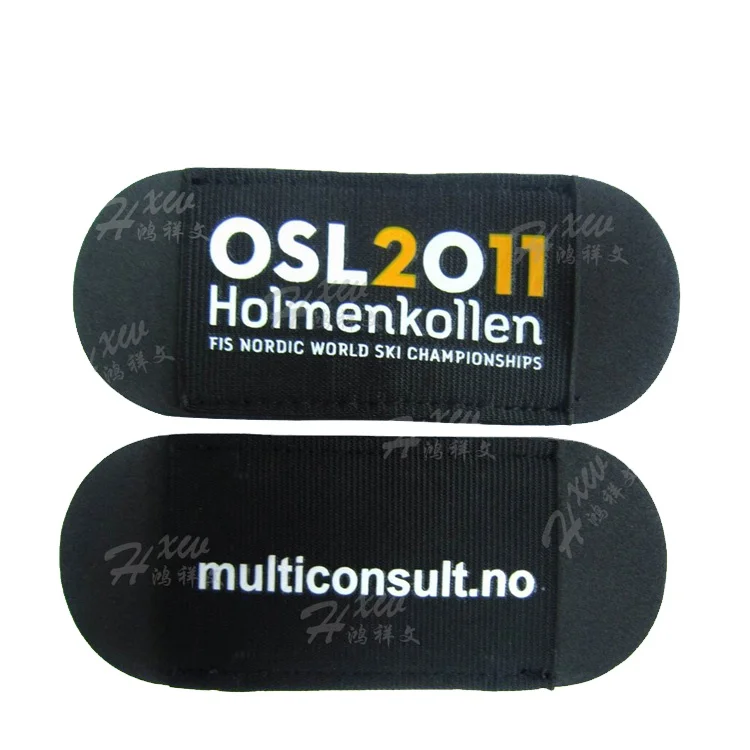 Personalised printed nordic ski sleeves with superior quality