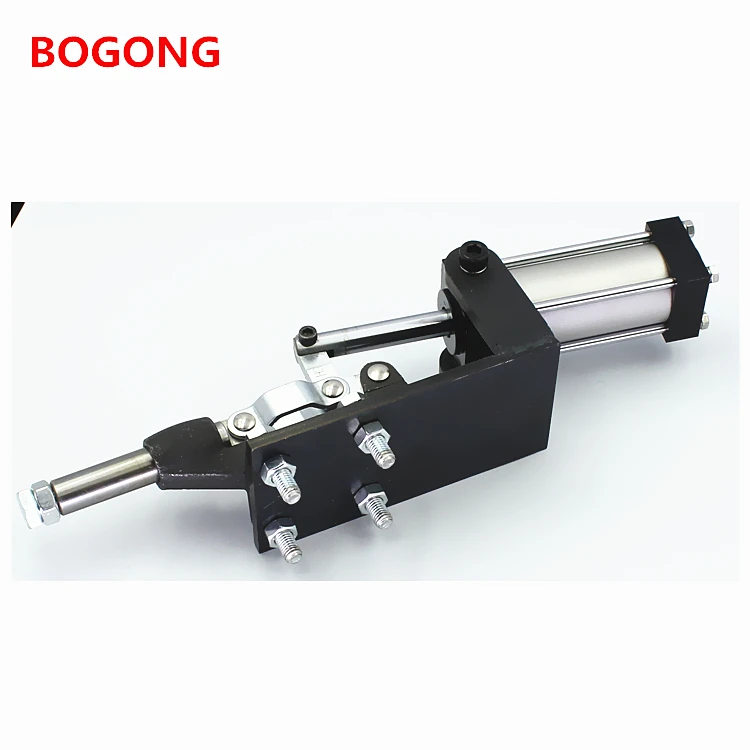 BOGONG HS GH-305-EA CH pneumatic power clamps  air powered clamp WDC CH 305EA  pull toggle clamp air powered clamps
