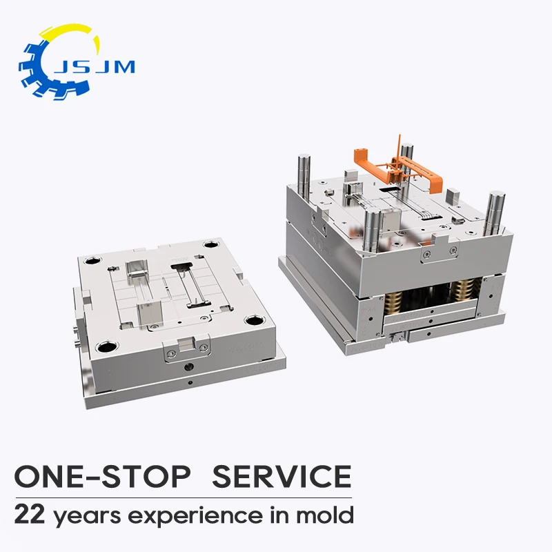 OEM/ODM Китай производитель прецизионная изготовленная на заказ пластиковая литьевая форма