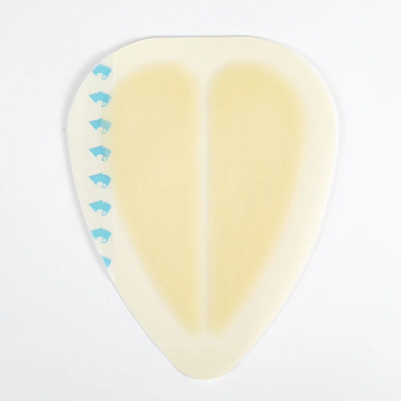 personal care waterproof Small Hydrocolloid Dressing Blister Plasters for wound care on foot