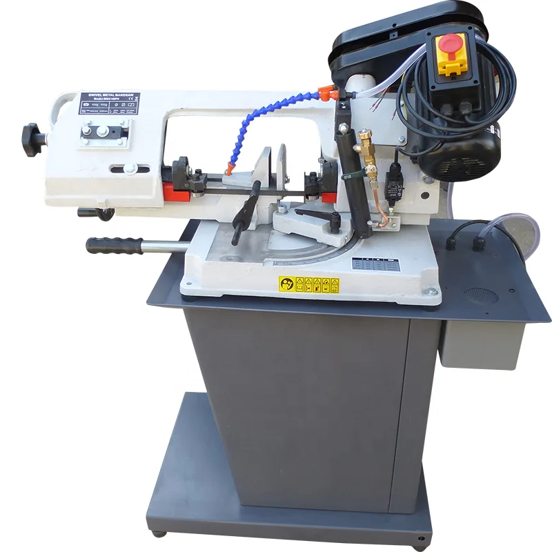 Best quality small bandsaw wood cutting industrial band saw machine