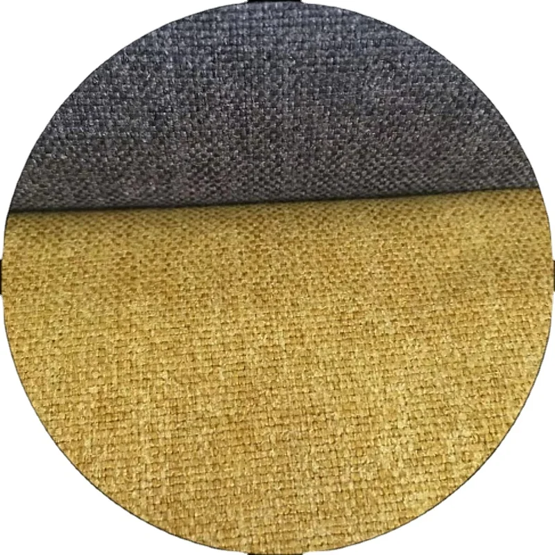 Low-key style Soft outfit Furnishing Cloth Grey fabric For sofa For cushion Decoration cloth