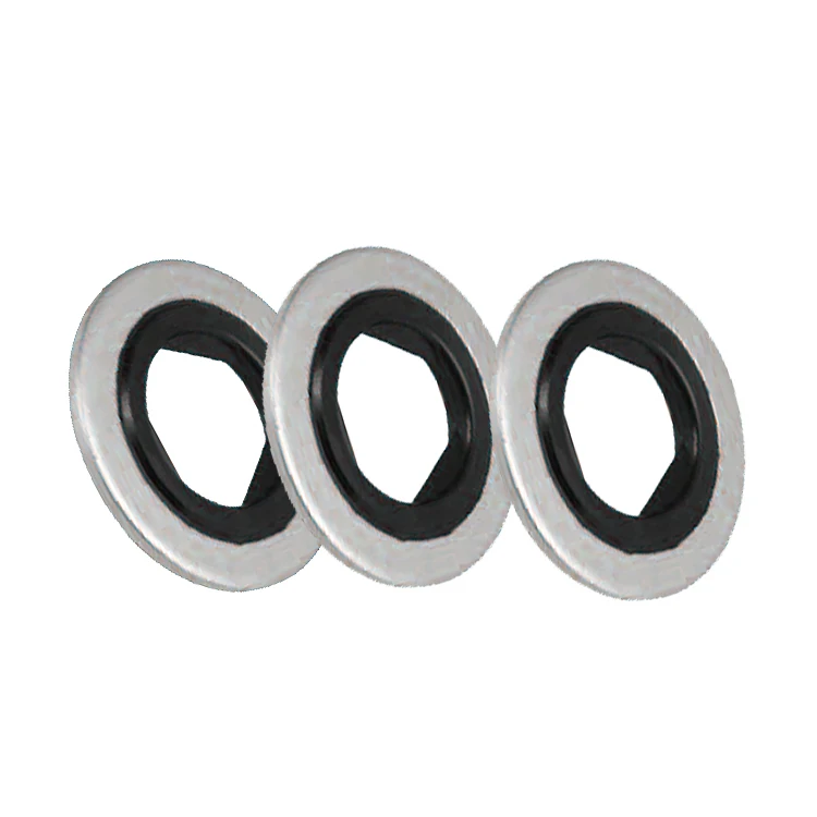 
Lead sealing washer with toilet valve washer seal and seal washer 