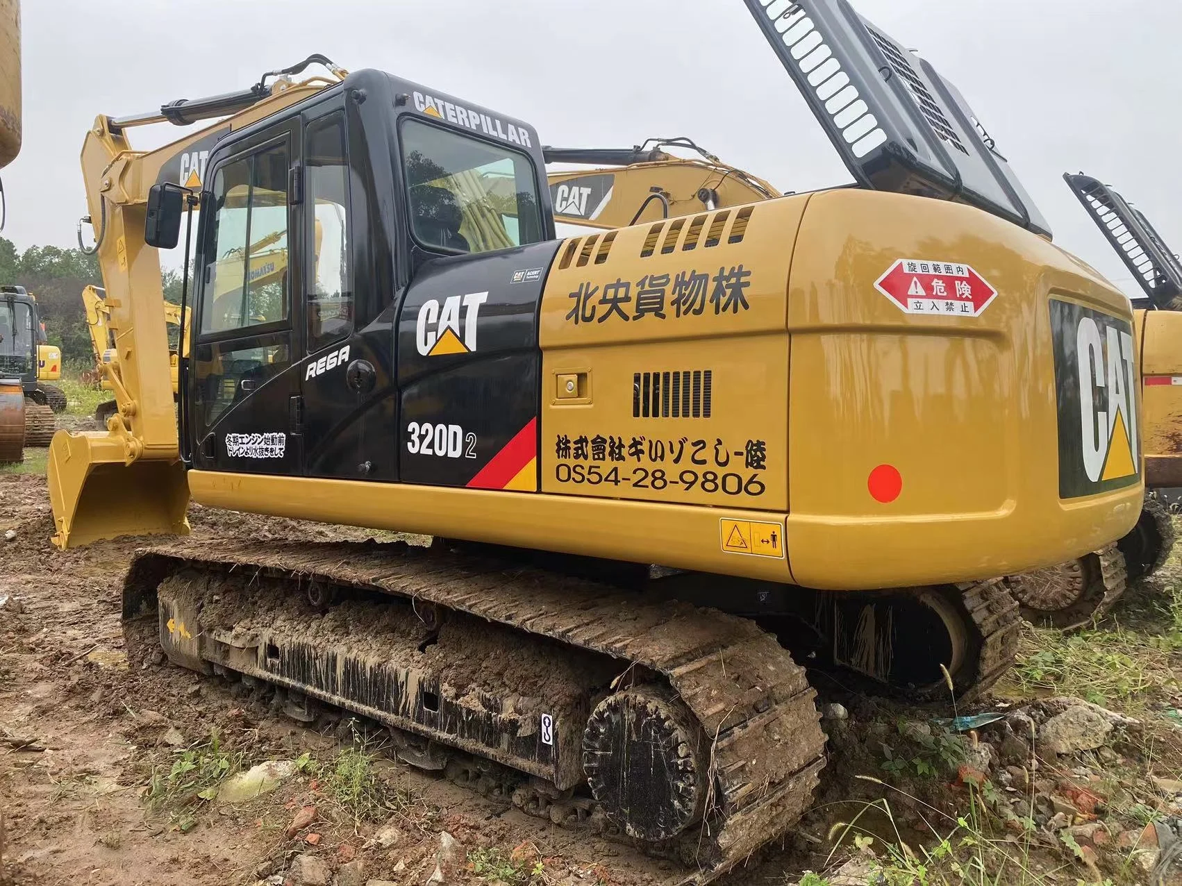 Most Competitive Price High Quality Bucket Teeth Used Excavator for Caterpillar Cat320D2 320dl komatsu pc55 200 Hitachi zx70