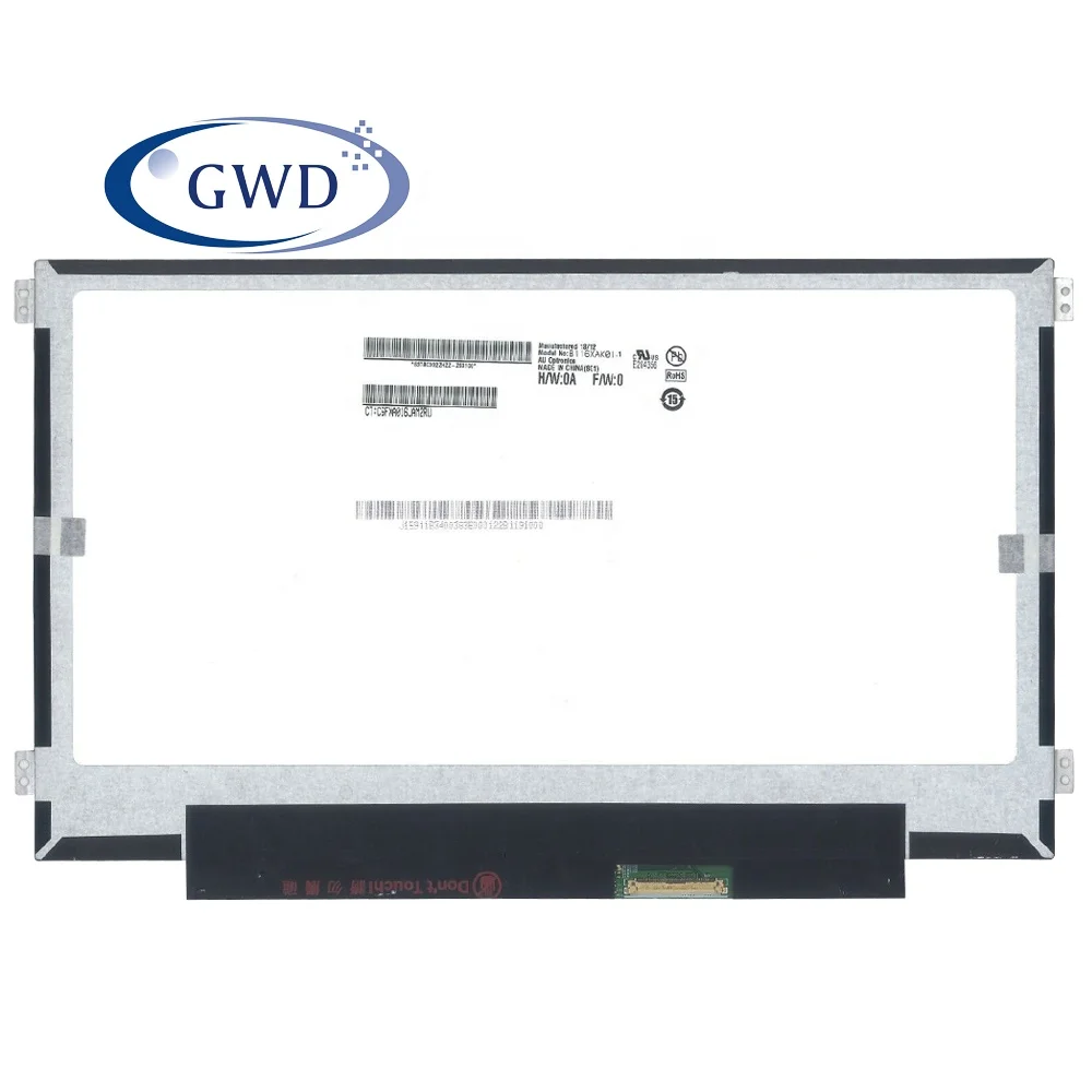 B116XAK01.1 01,2 Новый hd ноутбук с сенсорным экраном 40pin для HP 11 G5 G7 G6 G8