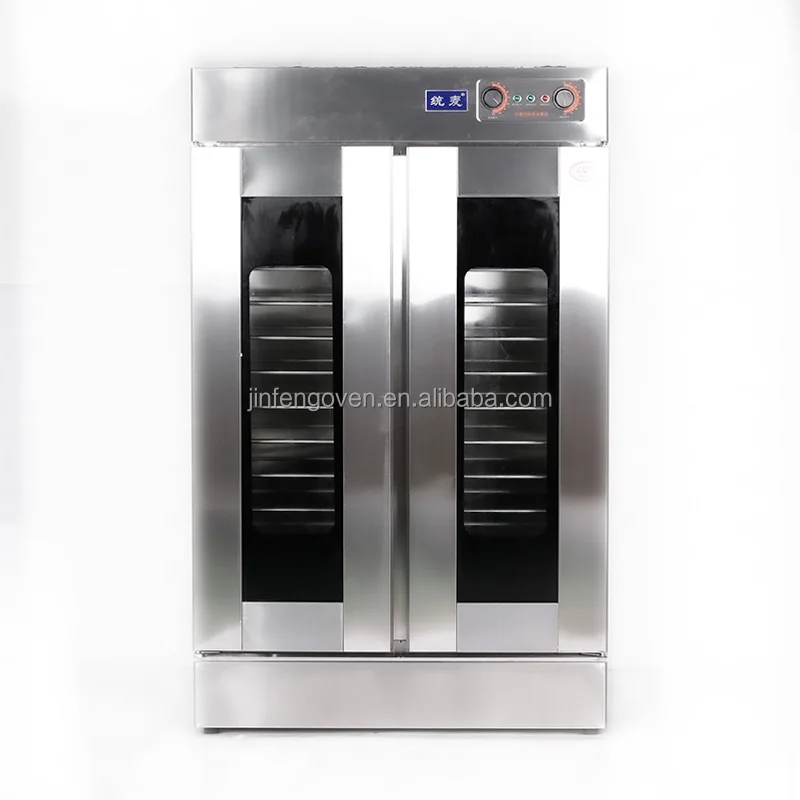 Bakery Fermenter Chamber / Dough Ferment Box Proofer Room Bread Making