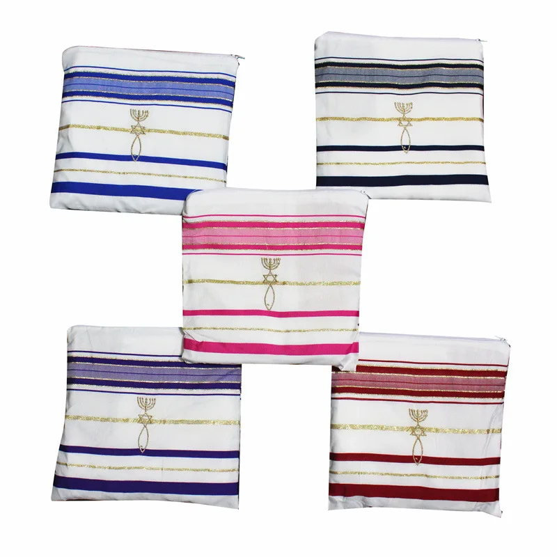 Wholesale Custom Logo  Prayer Shawl