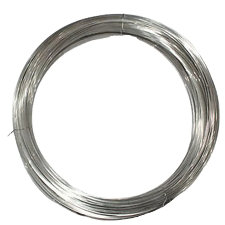 Direct Sale Price ASTM,GB,JIS,AISI,EN,DIN  0.13Mm 316 410 200/300/400 series round rod Stainless Steel Wire