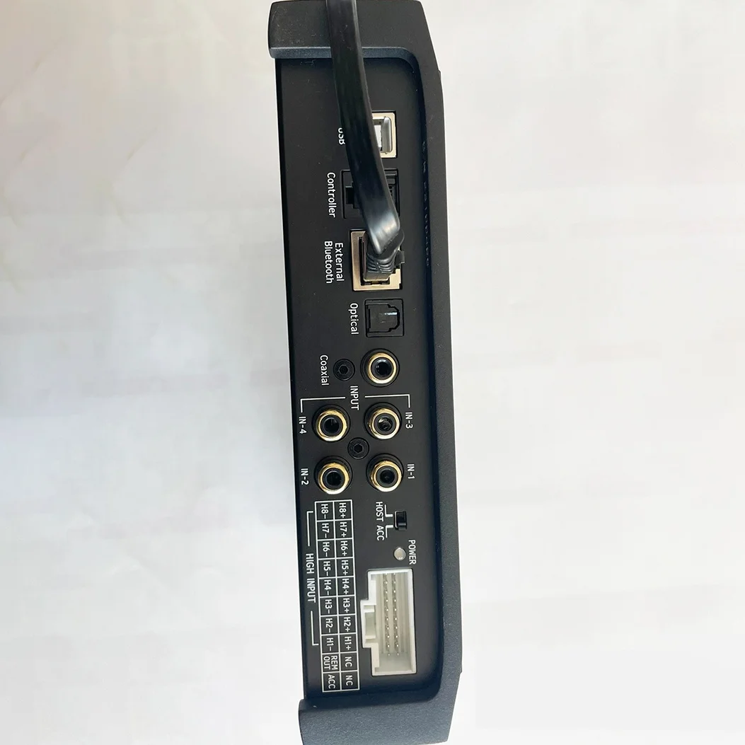 ALPINE/ Alpine PXE-X800 Automotive DSP amplifier 8 in 12 out high quality in-car audio processor