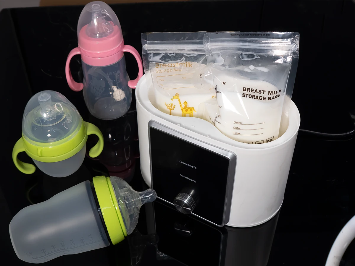 esterilizador baby feeding water breast milk bottle heater for children sterilizer and dryer electric portable milk warmer