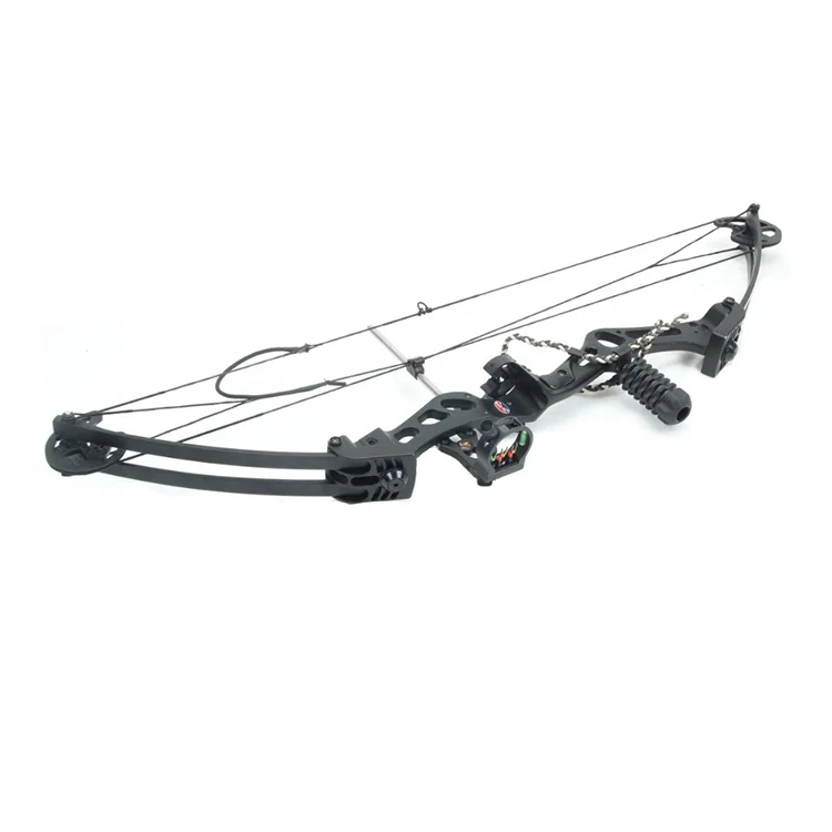 SPG стрельба из лука охота стрельба блочный лук сплав алюминия Mg сильный охотничий лук