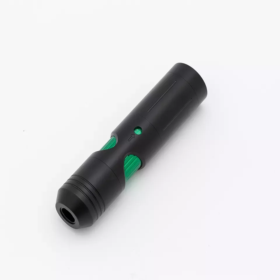 2000Mah EZ P3 Adjustable Stroke Tattoo Gun Cordless Wireless Tattoo Pen Machine