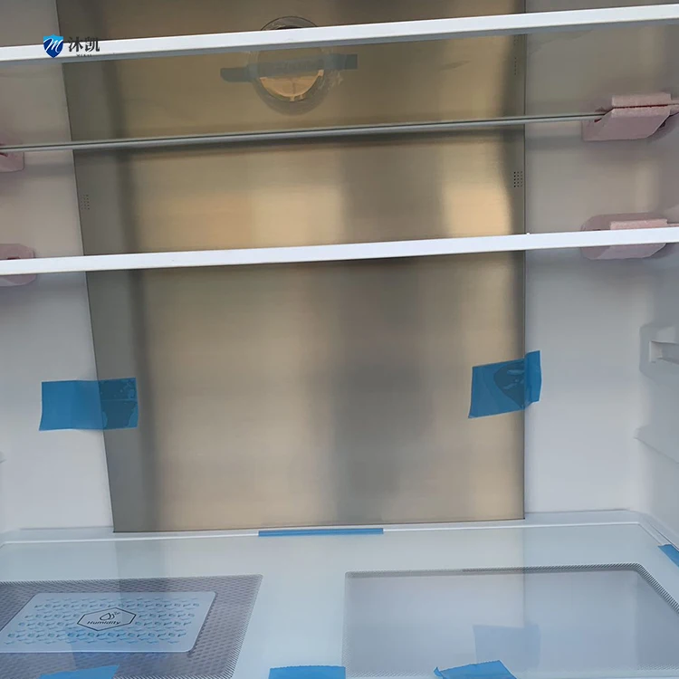 Kitchen Appliance 640L Fridges 4 Door Refrigerator And Freezers Home Side By Side Refrigerators With Water Dispenser