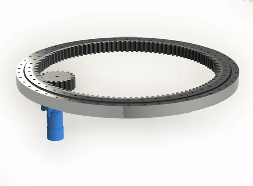 mini Slewing Bearing,cylindrical roller slewing bearing ring