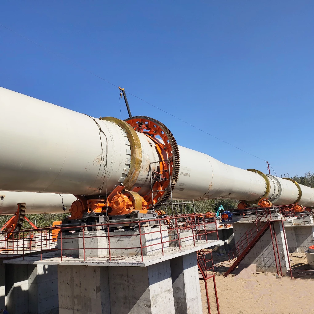 Good Cost of Rotary Kiln Waste Incineration for sale
