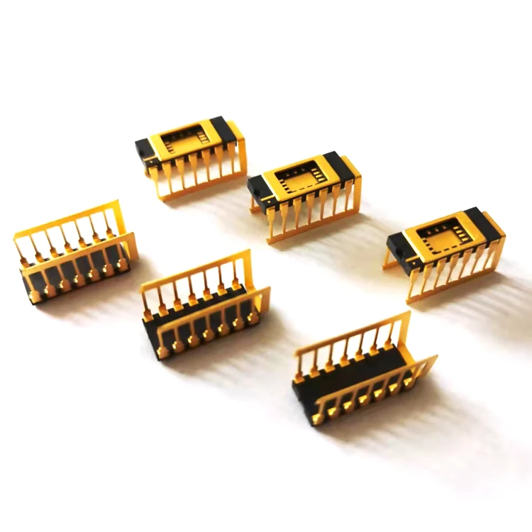 DIP14 professional chip Microwave device packaging Semiconductor Components