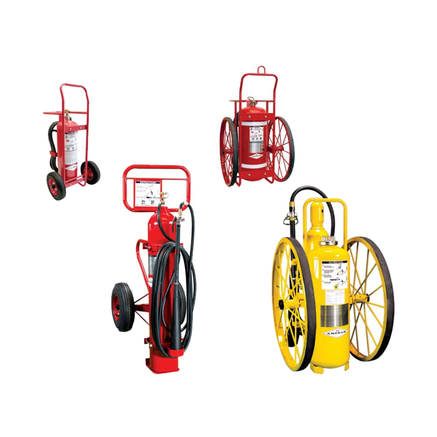 abc dry chemical powder  carbon steel fire extinguiser