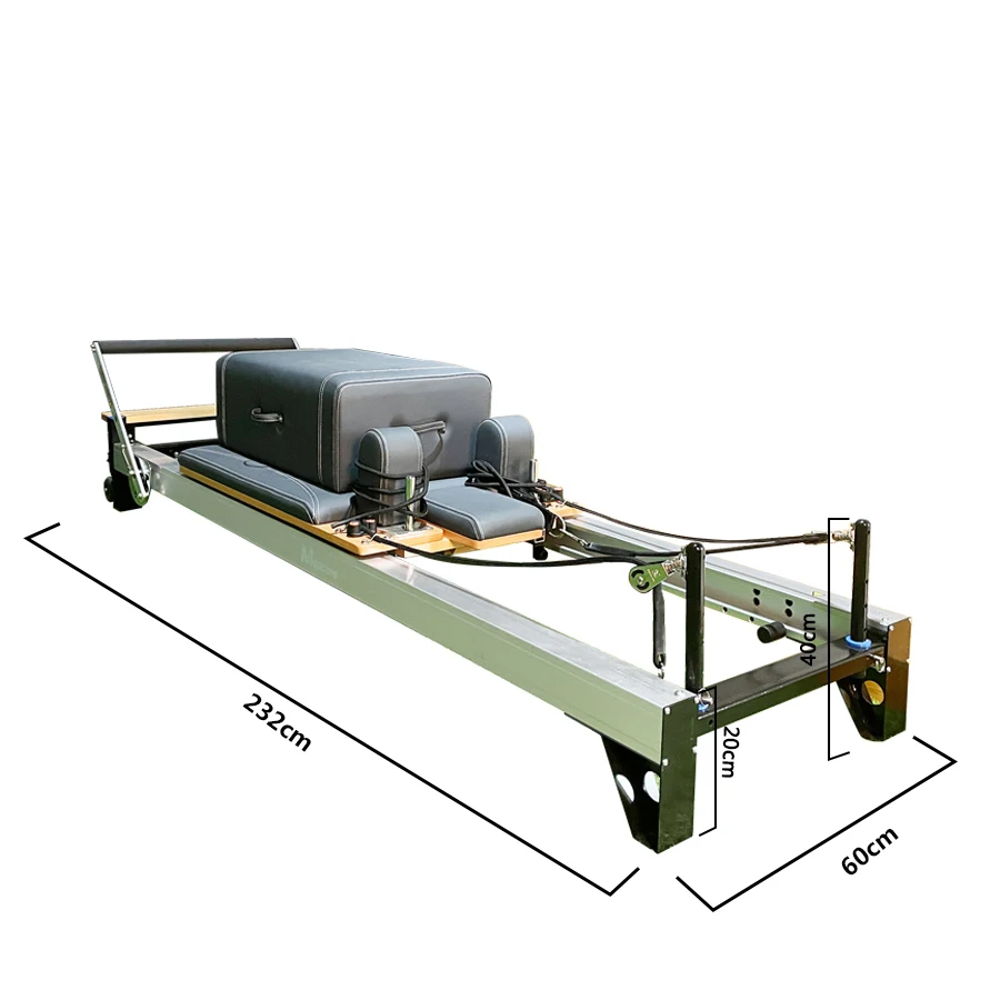 LK-T60 high quality pilates reformer Commercial Pilates
