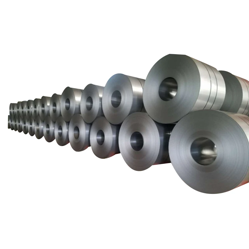 Cold Rolled Carbon Steel Coil 2mm 3mm Thick Q245R SS400