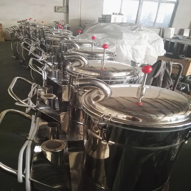 JIANFENG High efficient Vacuum Industrial Vacuum Industrial Machine