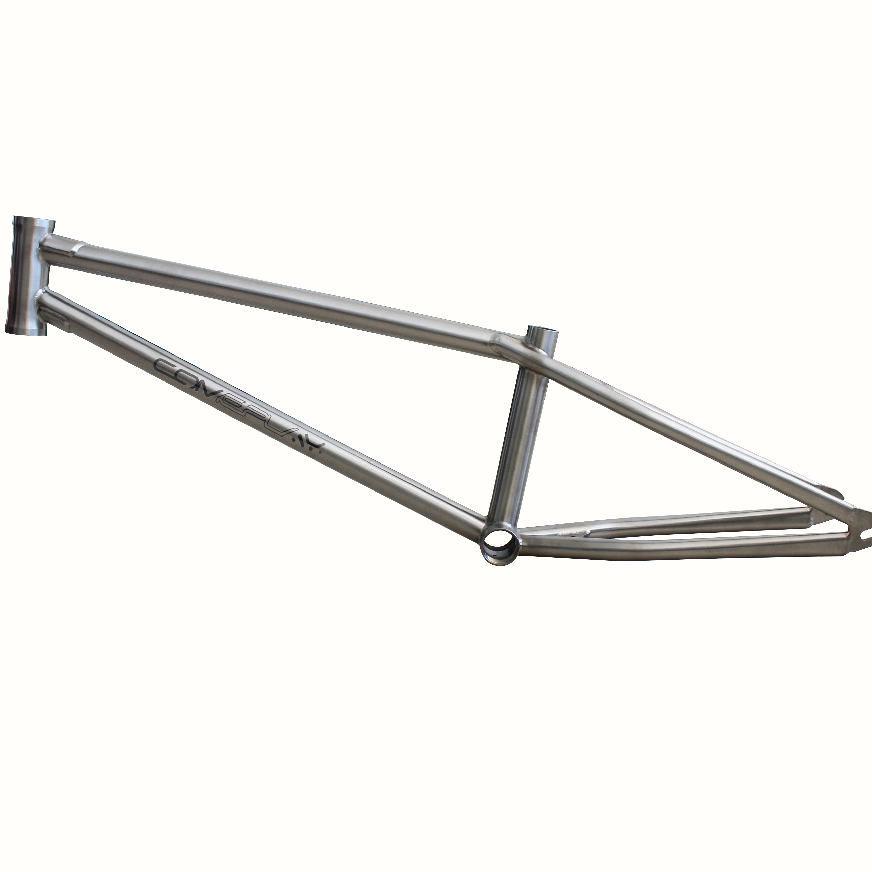 COMEPLAY custom wholesale and cheapest titanium freestyle   BMX bike bicycle frame and parts