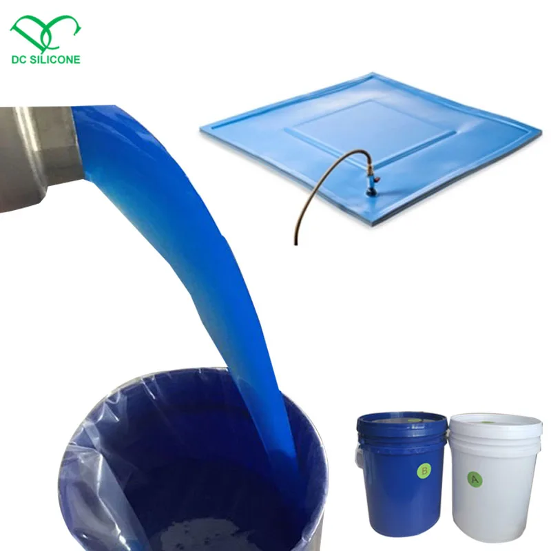 Liquid Silicone for Reusable Vacuum Bag Easy to Apply Using Fully Automated Mixing and Spray Equipment