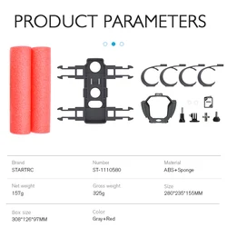 Hot Selling Multifunctional Drone Accessories Flight Training Landing Gear Kit for DJI Mavic 3