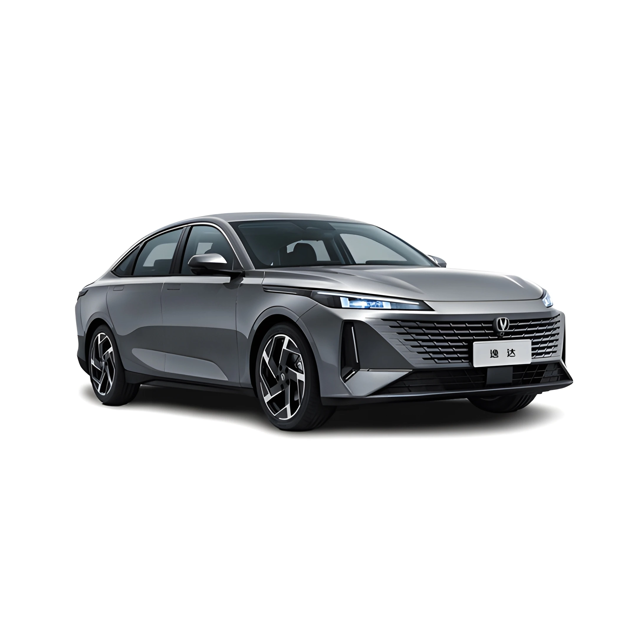 Changan Yida 2023 новый бензиновый автомобиль 1 5 T GDI 4-дверный 5-местный компактный Трехместный седан 170 лошадиных сил эконом-класса