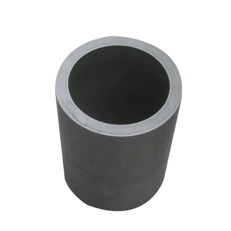 High pure good quality isostatic pressing crucible graphite customize mold graphite die