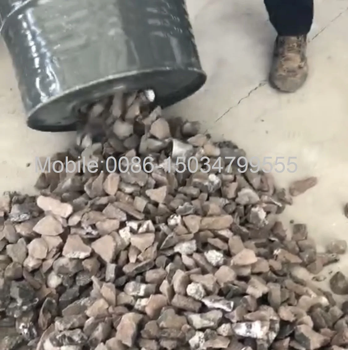 Youfang brand CAC2 Calcium carbide plant manufacturing machines calcium carbide for mango ripening