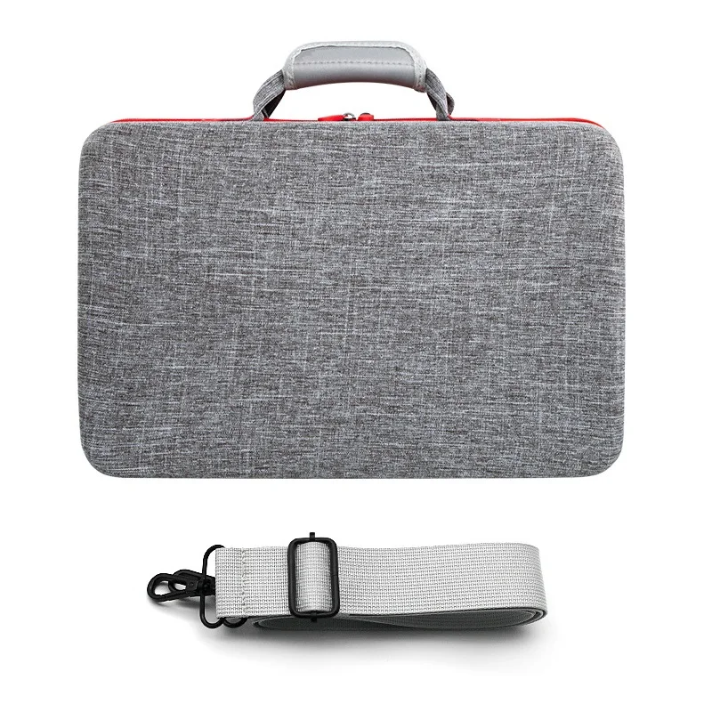 Carrying Case Protective Shoulder Bag For PS5 game control 5 in 1 Multi-Purpose Travel bag