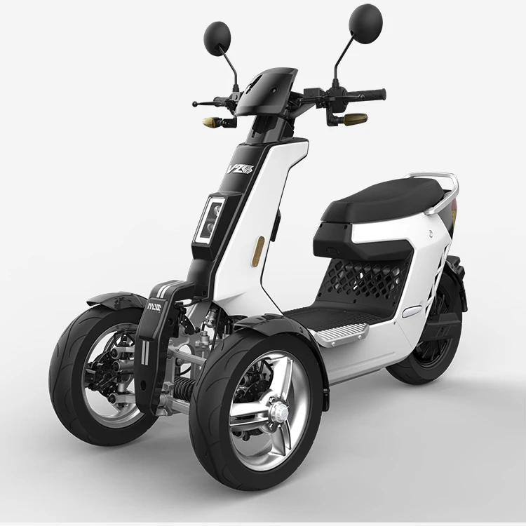 V28 New High Power 2000W 20AH Electric Bike Electric Mobility Scooter Electric Motorcycle