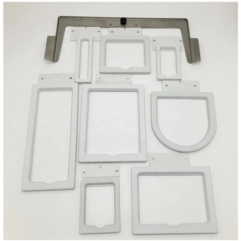 Wholesales 8in1 Fast Magna Frame Embroidery Hoop for Tajima 495mm Embroidery Machine