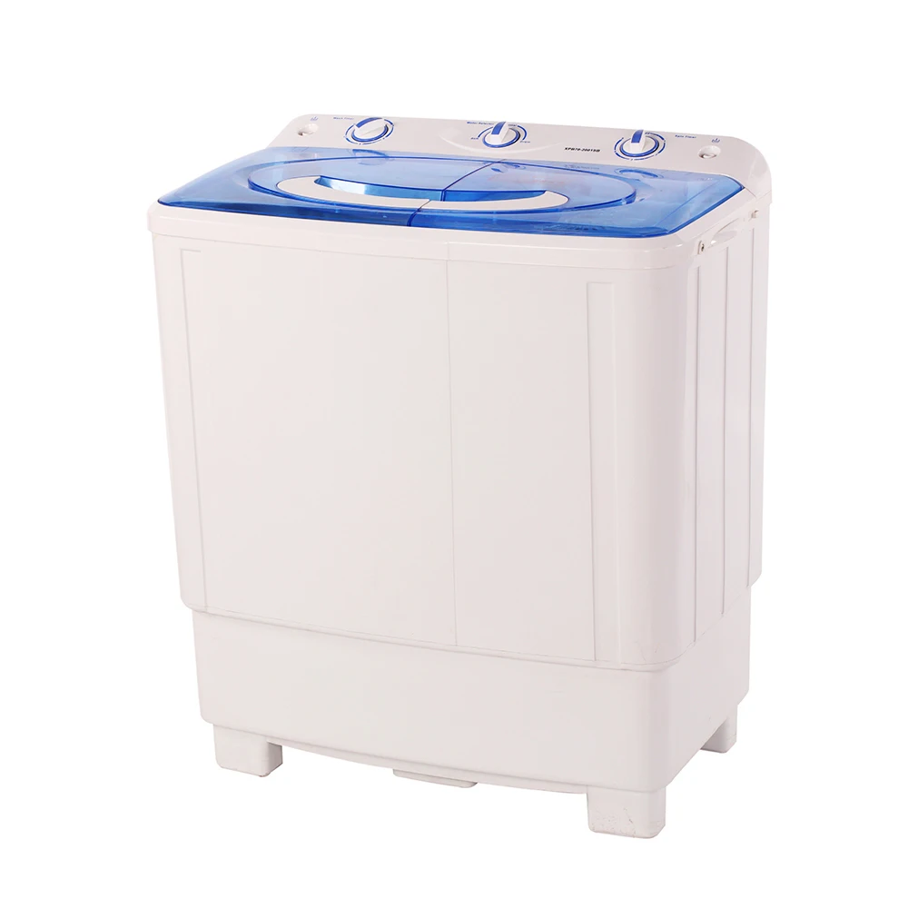7.5kg series household freestanding washer portable compact semi-automatic washing machine