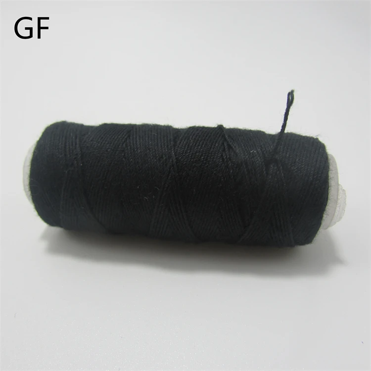 Factory Supply Household 12pcs Pack 200yards Per Spool 202 100% Polyester Cotton Sewing thread For Sewing