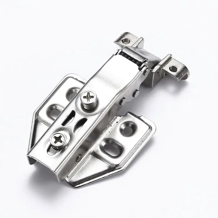 Hidden Stainless Steel Cabinet Soft Close Hydraulic Hinge Folding Table Entry Wardrobe Exterior Hospital Furniture Factory