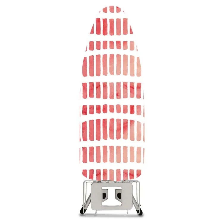 5 Star Hotel Luxury Designed Wardrobe Ironing Center Wall Mounted Folding Ironing Boards Cover With Iron Organizer