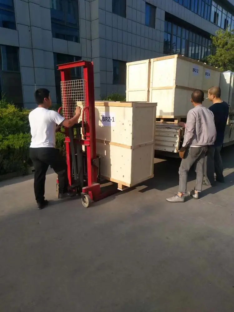  Компактный экономичный гибочный станок с алюминиевым каналом для 3D
