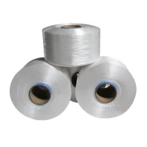 900D 100% polypropylene yarn for ropes or webbings etc.