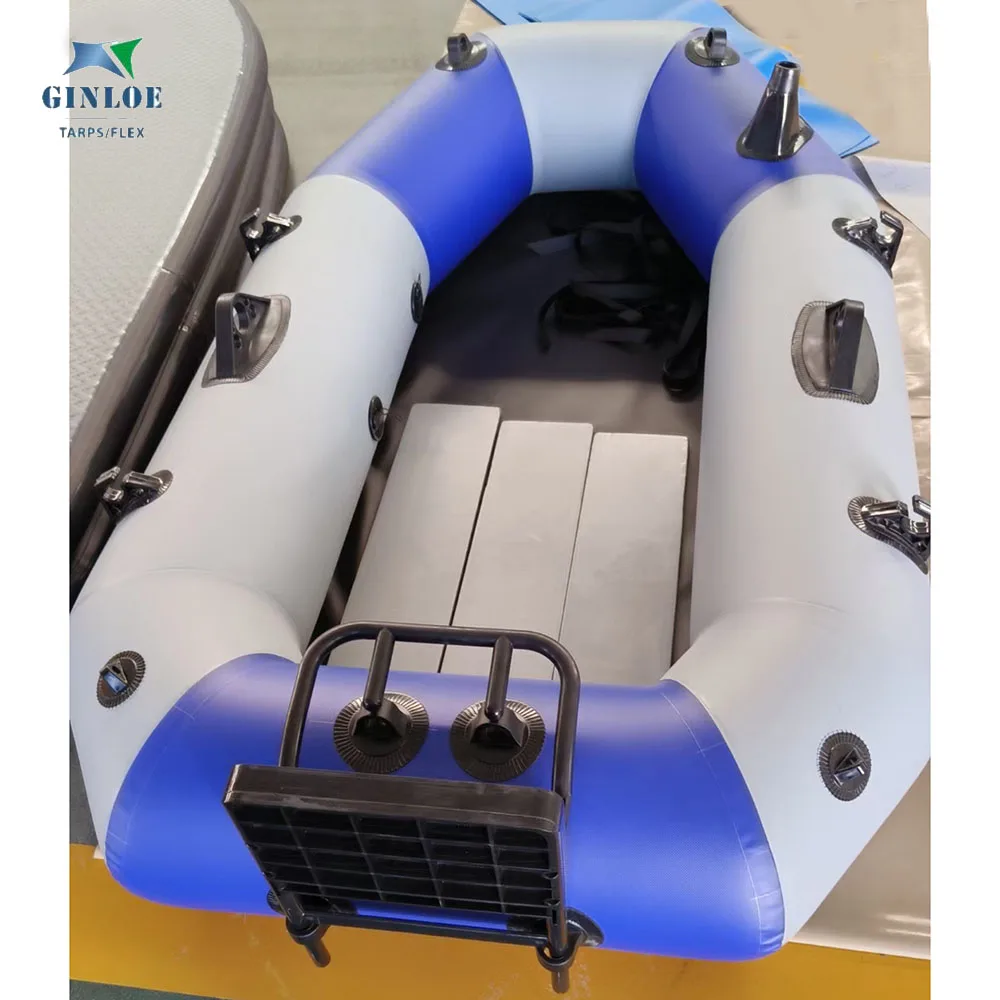 Ginloe brand Inflatable Boat PVC Rib Boat yacht