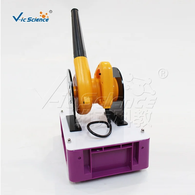 Bernoulli levitating sphere demonstrator education simulator biology teaching instruments