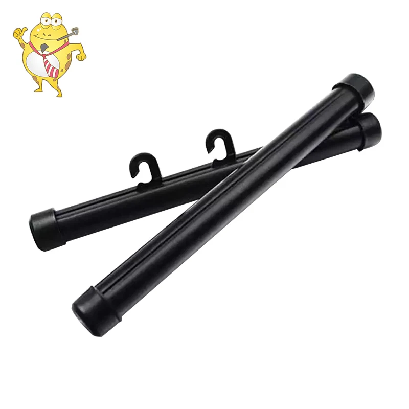 LAOHAMA factory plastic paper Hanger Strip extruded clip frame banner clip poster rails