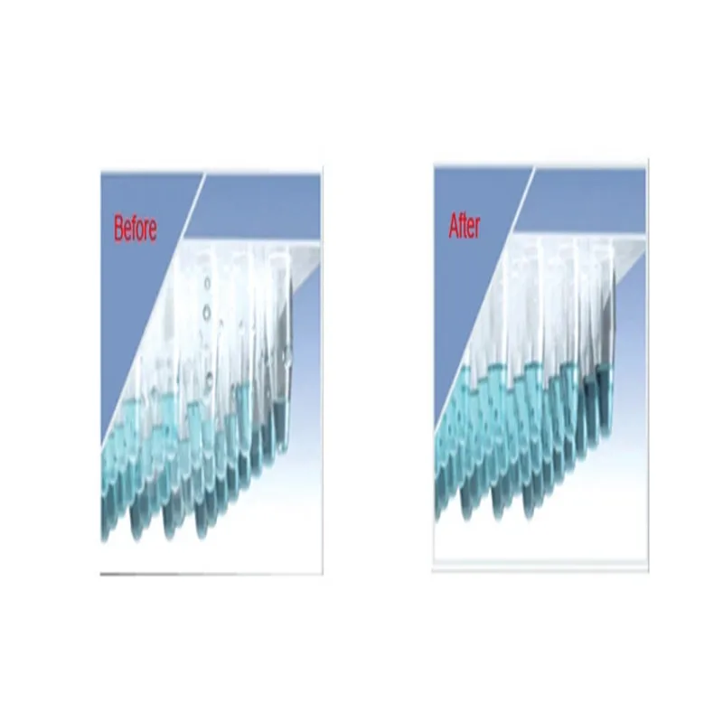 Cheap centrifuge  2500rpm 600*g RCF Tabletop Microplate centrifuge for 2*96 holes PCR micro-plate