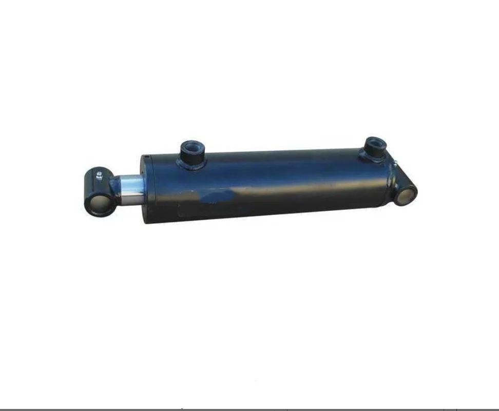 Welded Double Acting Hydraulic Cylinder Cross Tube cylinder
