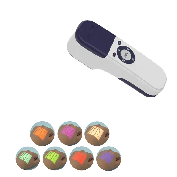 Hospital Device Infrared vein scanner for Scanning Blood Vessels Handheld Portable Blood Analysis Vein Finder