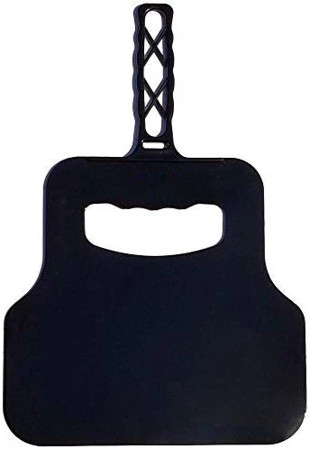 Barbecue PP material plastic BBQ fan