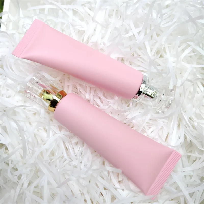 Luxury diy bottle low moq factory wholesale matte best face cream makeup primer for face skin